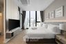 1 Bedroom Condo for rent in Supalai Icon Sathorn, Thung Maha Mek, Bangkok near MRT Lumpini