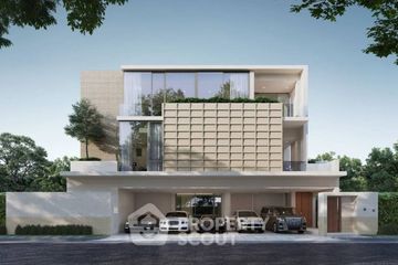 5 Bedroom House for sale in Noble Terra Rama 9-Ekamai, Wang Thonglang, Bangkok