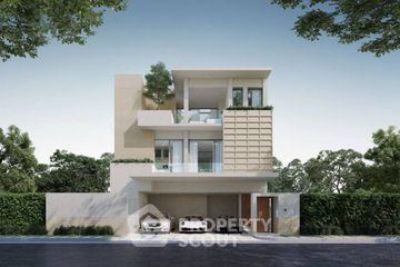 4 Bedroom House for sale in Noble Terra Rama 9-Ekamai, Wang Thonglang, Bangkok