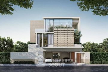 4 Bedroom House for sale in Noble Terra Rama 9-Ekamai, Wang Thonglang, Bangkok