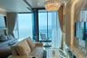 1 Bedroom Condo for rent in Arom Wongamat, Na Kluea, Chonburi