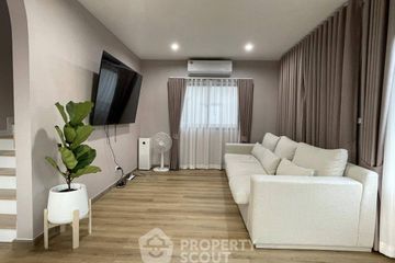 3 Bedroom Townhouse for sale in The Palm Bangna-Wongwaen, Dokmai, Bangkok