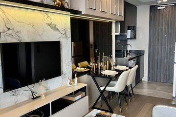 1 Bedroom Condo for rent in Ashton Asoke, Khlong Toei Nuea, Bangkok near MRT Sukhumvit