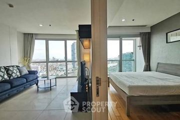 1 Bedroom Condo for sale in Khlong Ton Sai, Bangkok near BTS Saphan Taksin