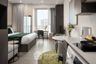 1 Bedroom Condo for rent in The Hampton Sriracha, Si Racha, Chonburi