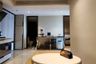 1 Bedroom Condo for rent in The Reserve Sukhumvit 61, Khlong Tan Nuea, Bangkok near BTS Ekkamai