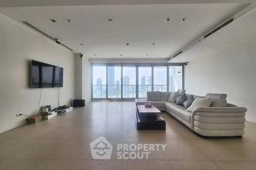 3 Bedroom Condo for sale in Khlong Ton Sai, Bangkok near BTS Saphan Taksin