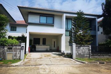 4 Bedroom House for sale in Casa Ville Ramintra-Wongwaen 2, Khlong Song Ton Nun, Bangkok
