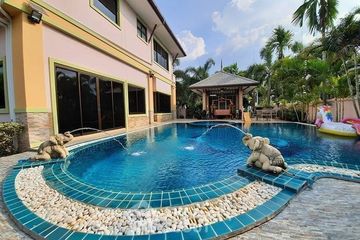 4 Bedroom House for sale in Na Jomtien, Chonburi