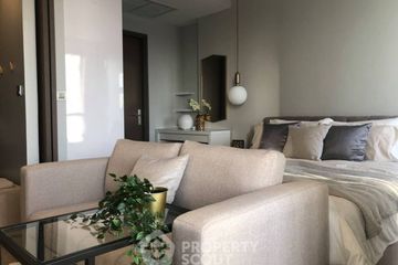 1 Bedroom Condo for rent in Ashton Chula-Silom, Si Phraya, Bangkok near MRT Sam Yan
