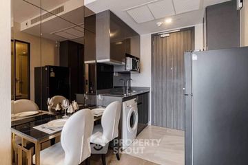 1 Bedroom Condo for rent in Ashton Asoke, Khlong Toei Nuea, Bangkok near MRT Sukhumvit