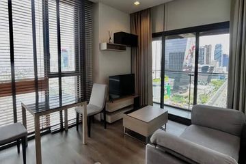 1 Bedroom Condo for sale in The Line Asoke - Ratchada, Din Daeng, Bangkok near MRT Phra Ram 9