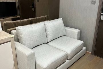 1 Bedroom Condo for sale in Ashton Chula-Silom, Si Phraya, Bangkok near MRT Sam Yan