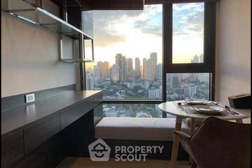 1 Bedroom Condo for rent in Rhythm Sukhumvit 36-38, Khlong Tan, Bangkok near BTS Thong Lo