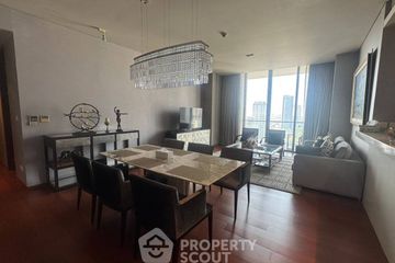 2 Bedroom Condo for sale in The Sukhothai Residences, Thung Maha Mek, Bangkok near MRT Lumpini