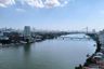 3 Bedroom Condo for sale in Bangkok River Marina, Bang Phlat, Bangkok near MRT Bang Phlat