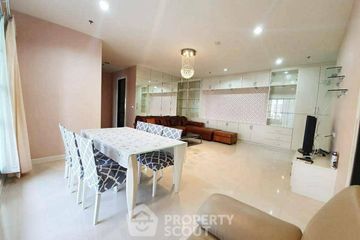 3 Bedroom Condo for rent in Baan Klang Krung Siam - Pathumwan, Thanon Phetchaburi, Bangkok near BTS Ratchathewi