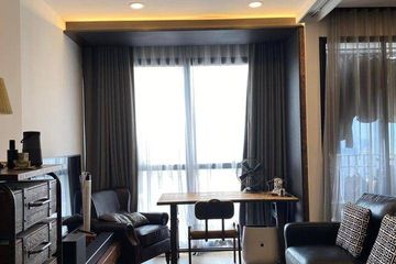 1 Bedroom Condo for rent in Ashton Chula-Silom, Si Phraya, Bangkok near MRT Sam Yan
