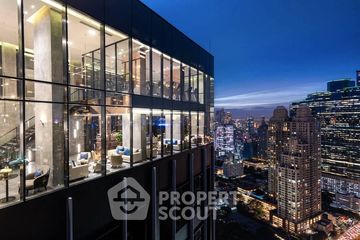 1 Bedroom Condo for sale in Knightsbridge Prime Sathorn, Thung Wat Don, Bangkok near BTS Chong Nonsi