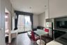 1 Bedroom Condo for sale in Q Asoke, Makkasan, Bangkok near MRT Phetchaburi