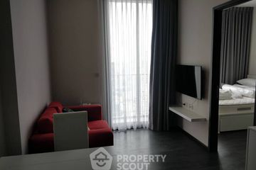 1 Bedroom Condo for rent in Edge Sukhumvit 23, Khlong Toei Nuea, Bangkok near BTS Asoke