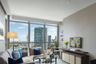 2 Bedroom Apartment for rent in Ideo Mobi Sathorn, Bang Lamphu Lang, Bangkok near BTS Krung Thon Buri