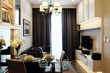 1 Bedroom Condo for rent in Edge Sukhumvit 23, Khlong Toei Nuea, Bangkok near BTS Asoke