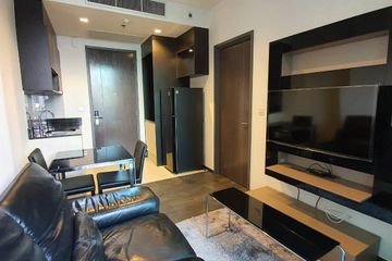 1 Bedroom Condo for rent in Edge Sukhumvit 23, Khlong Toei Nuea, Bangkok near BTS Asoke