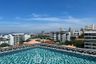 1 Bedroom Condo for rent in Siam Oriental Star condo, Nong Prue, Chonburi