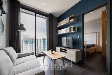 1 Bedroom Condo for rent in Edge Sukhumvit 23, Khlong Toei Nuea, Bangkok near BTS Asoke