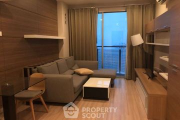 1 Bedroom Condo for rent in Ekkamai Residence, Phra Khanong Nuea, Bangkok near BTS Ekkamai