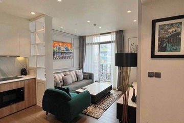 2 Bedroom Condo for rent in MUNIQ Sukhumvit 23, Khlong Toei Nuea, Bangkok near MRT Sukhumvit