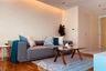 1 Bedroom Condo for rent in Baan Siri 31, Khlong Toei Nuea, Bangkok near BTS Phrom Phong