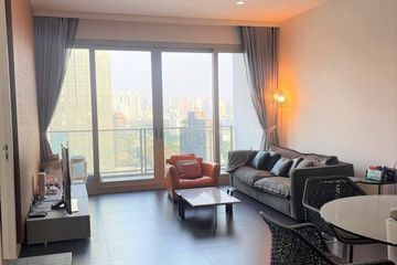 2 Bedroom Condo for rent in 185 Rajadamri, Lumpini, Bangkok near BTS Ratchadamri