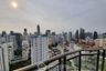 3 Bedroom Condo for rent in Royce Private Residences, Khlong Toei Nuea, Bangkok near BTS Asoke