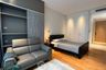 1 Bedroom Condo for rent in Sindhorn Residence, Lumpini, Bangkok near BTS Ploen Chit