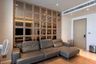 1 Bedroom Condo for rent in Magnolias Waterfront Residences, Khlong Ton Sai, Bangkok near BTS Saphan Taksin