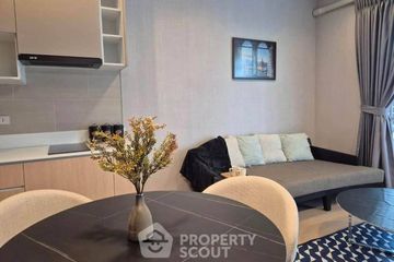 2 Bedroom Condo for rent in Baan Klang Krung Siam - Pathumwan, Thanon Phetchaburi, Bangkok near BTS Ratchathewi