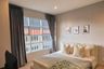 2 Bedroom Condo for rent in Baan Klang Krung Siam - Pathumwan, Thanon Phetchaburi, Bangkok near BTS Ratchathewi