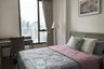 1 Bedroom Condo for rent in MUNIQ Sukhumvit 23, Khlong Toei Nuea, Bangkok near MRT Sukhumvit