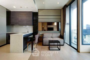 1 Bedroom Condo for rent in The ESSE Asoke, Khlong Toei Nuea, Bangkok near BTS Asoke