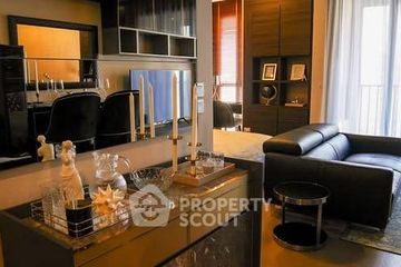 1 Bedroom Condo for rent in Ashton Asoke, Khlong Toei Nuea, Bangkok near MRT Sukhumvit