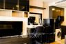 1 Bedroom Condo for rent in Ashton Asoke, Khlong Toei Nuea, Bangkok near MRT Sukhumvit