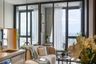 1 Bedroom Condo for rent in The Crest Park Residences, Chatuchak, Bangkok near MRT Phahon Yothin