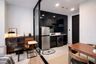 1 Bedroom Condo for rent in Noble Around Ari, Sam Sen Nai, Bangkok near BTS Ari