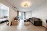 2 Bedroom Condo for rent in Belle Grand Rama 9, Huai Khwang, Bangkok near MRT Phra Ram 9