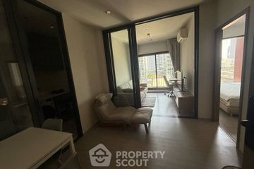 1 Bedroom Condo for rent in Life Asoke Hype, Makkasan, Bangkok near MRT Phra Ram 9