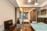 1 Bedroom Condo for rent in Siamese Gioia, Khlong Toei Nuea, Bangkok near MRT Phetchaburi
