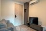 1 Bedroom Condo for rent in NUE District R9, Huai Khwang, Bangkok near MRT Phra Ram 9