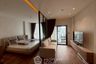 1 Bedroom Condo for rent in MUNIQ Sukhumvit 23, Khlong Toei Nuea, Bangkok near MRT Sukhumvit